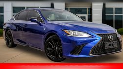 2022 Lexus ES 350 F SPORT