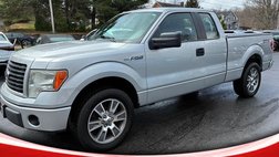 2014 Ford F-150 STX