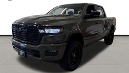 2026 Ram Ram Pickup 1500 Laramie