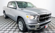 2020 Ram Ram Pickup 1500 Big Horn