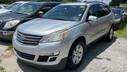 2013 Chevrolet Traverse LT