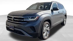 2022 Volkswagen Atlas V6 SE 4Motion