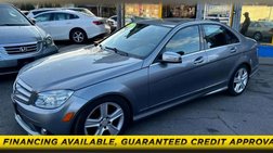 2010 Mercedes-Benz C-Class C 300 Sport