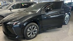 2023 Lexus RZ 450e Premium