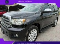 2010 Toyota Sequoia Platinum