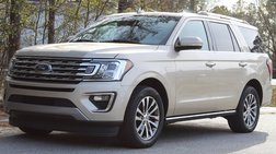 2018 Ford Expedition Limited