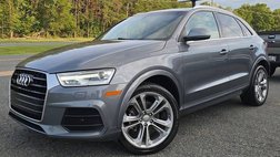2016 Audi Q3 2.0T quattro Premium Plus