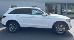 2022 Mercedes-Benz GLC-Class GLC 300