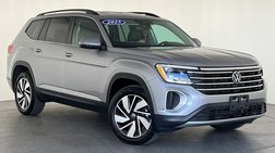 2025 Volkswagen Atlas SE 4Motion