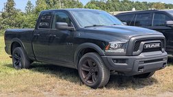 2021 Ram Ram Pickup 1500 Classic Warlock
