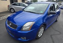 2010 Nissan Sentra 2.0 SR