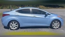 2013 Hyundai Elantra Limited