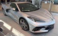 2026 Chevrolet Corvette Stingray