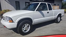 2000 GMC Sonoma SLE