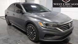 2022 Volkswagen Passat Limited Edition