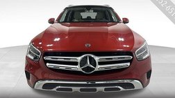 2020 Mercedes-Benz GLC-Class GLC 300 4MATIC