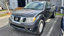 2018 Nissan Frontier SV