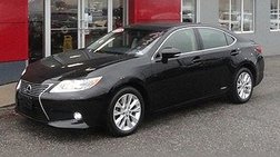 2015 Lexus ES 300h Base
