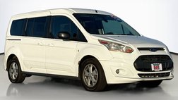 2016 Ford Transit Connect XLT