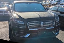 2020 Lincoln Nautilus Black Label