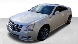 2012 Cadillac CTS 3.6L Premium