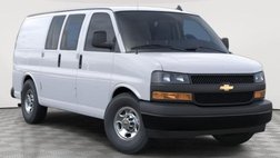 2025 Chevrolet Express 2500