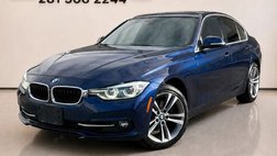2017 BMW 3 Series 330i