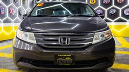 2012 Honda Odyssey 