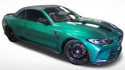 2022 BMW M4 Competition xDrive