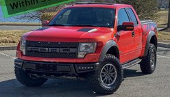2010 Ford F-150 SVT Raptor