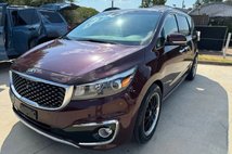 2018 Kia Sedona SXL