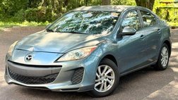 2012 Mazda MAZDA3 i Touring