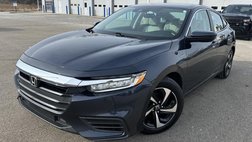 2021 Honda Insight EX
