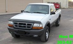 1998 Ford Ranger XLT