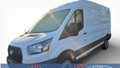 2026 Ford Transit 250