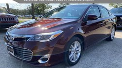 Used Toyota Avalon for Sale by Owner: 1,891 Cars from $1,000 - iSeeCars.com