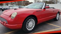 2004 Ford Thunderbird Deluxe
