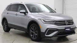 2023 Volkswagen Tiguan SE 4Motion
