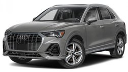 2023 Audi Q3 quattro S line Prem Plus 45 TFSI