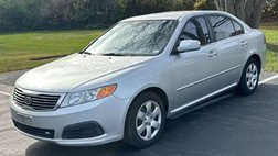 2009 Kia Optima LX