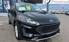 2022 Ford Escape Hybrid SE