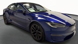 2022 Tesla Model S Plaid
