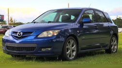 2007 Mazda MAZDA3 s Sport