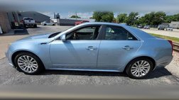 2013 Cadillac CTS 3.6L Premium
