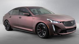 2022 Cadillac CT5-V Blackwing