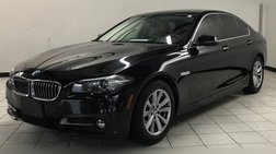 2016 BMW 5 Series 528i