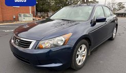 2008 Honda Accord LX-P