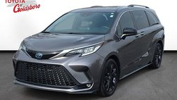 2022 Toyota Sienna XSE 7-Passenger