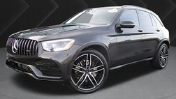 2022 Mercedes-Benz GLC-Class AMG GLC 43