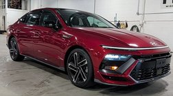 2024 Hyundai Sonata N Line